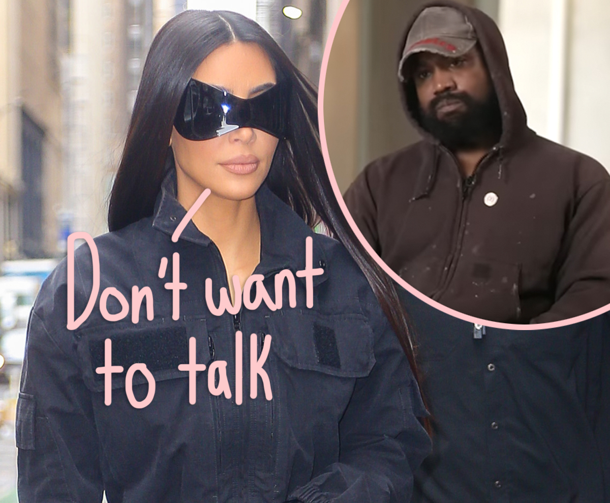 #Kim Kardashian Avoids Run-In With Kanye West While Attending Daughter North’s Basketball Game!
