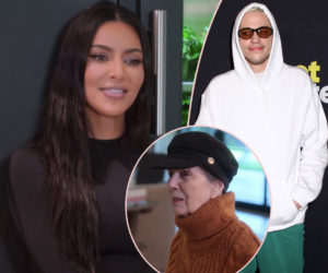 Kim Kardashian’s Sex Confession With Ex Pete Davidson Involves... HER