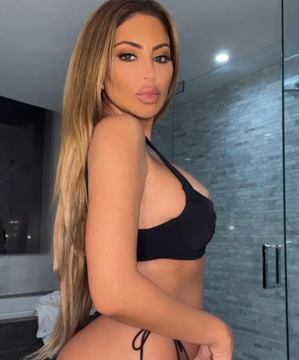 Larsa Pippen OnlyFans