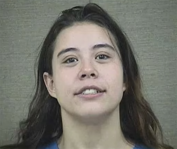 Leilani Simon mugshot