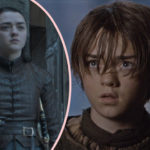 Maisie Williams Rewatched All Of Game Of Thrones And She Has THOUGHTS About The Last Seasons!