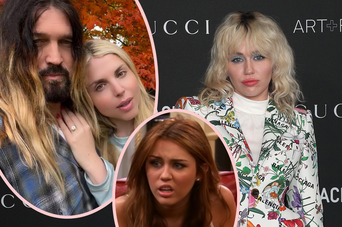 Billy Ray Cyrus and Firerose engaged: Here's how they met - Los