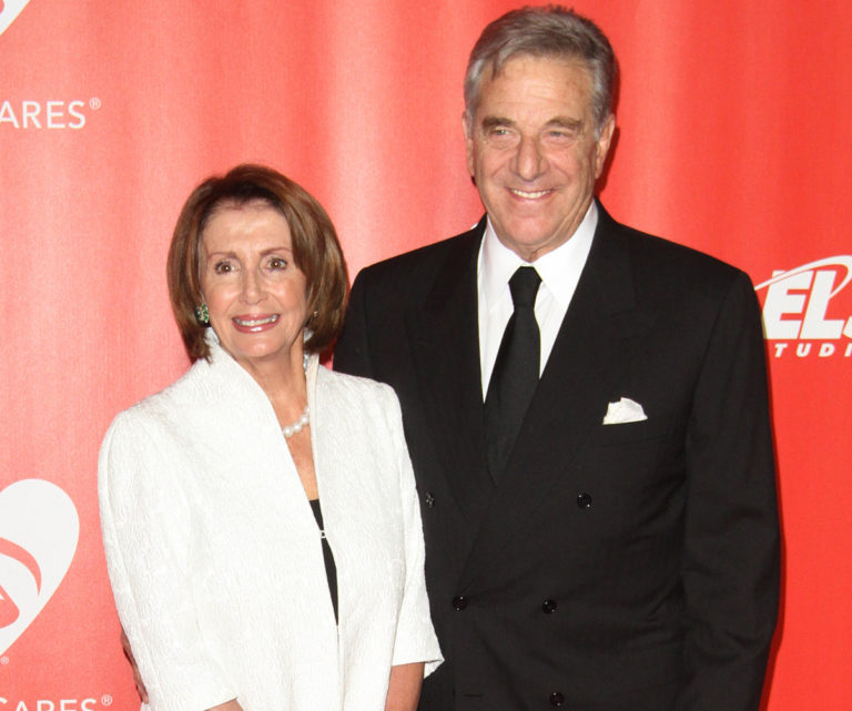 Nancy Pelosi’s Husband Secretly Called 911 & Spoke In Code To ...