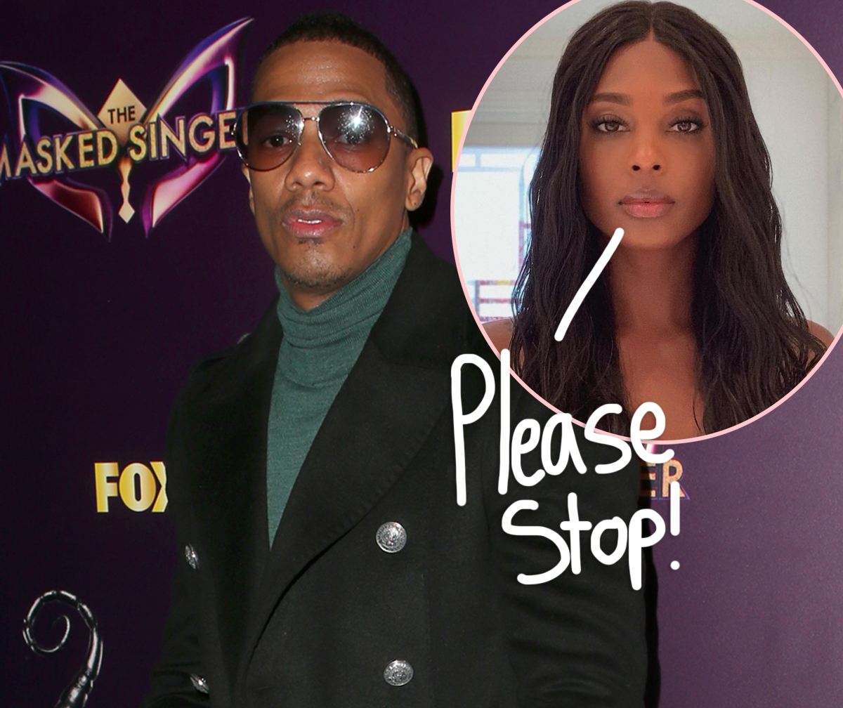 #Nick Cannon’s Baby Momma LaNisha Cole Claims Their 1-Month-Old Daughter Has Received Death Threats