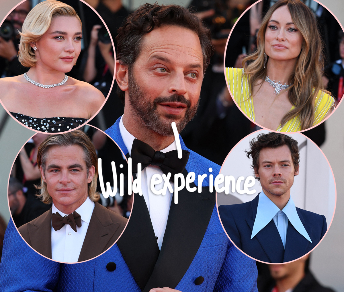 Don T Worry Darling Star Nick Kroll Addresses ‘insanity Of The Drama Surrounding Film S Press