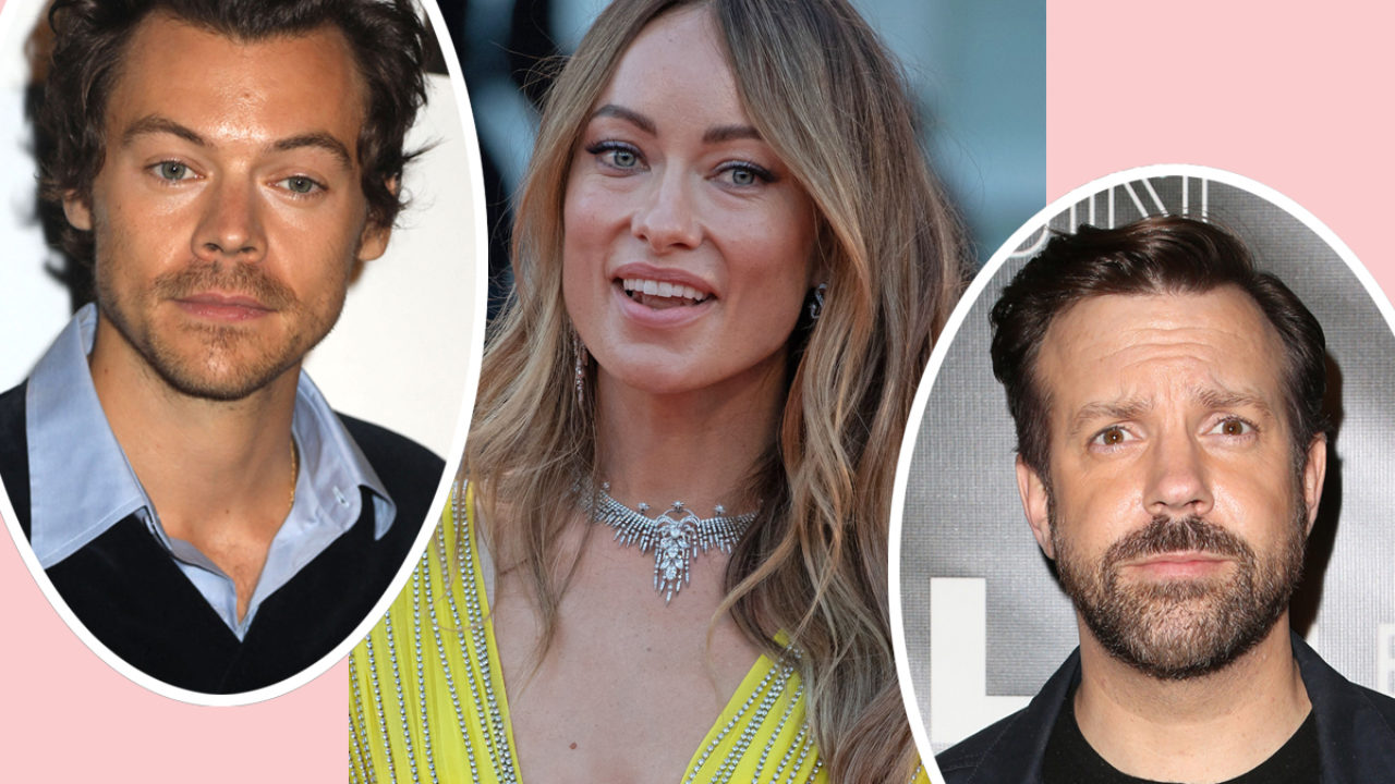 Olivia Wilde wore her engagement ring and talked wedding plans with Jason  Sudeikis just weeks before Harry Styles romance: nanny