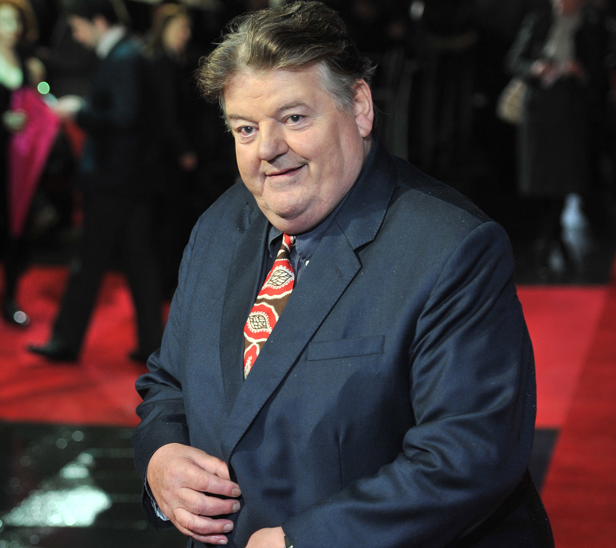 #Harry Potter Star Robbie Coltrane’s Cause Of Death Revealed