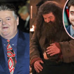 Robbie Coltrane, Harry Potter's Beloved Hagrid, Dead At 72 -- Daniel Radcliffe & More Share Emotional Memories