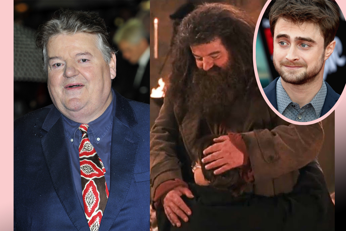 Robbie Coltrane, Harry Potter’s Beloved Hagrid, Dead At 72 –
