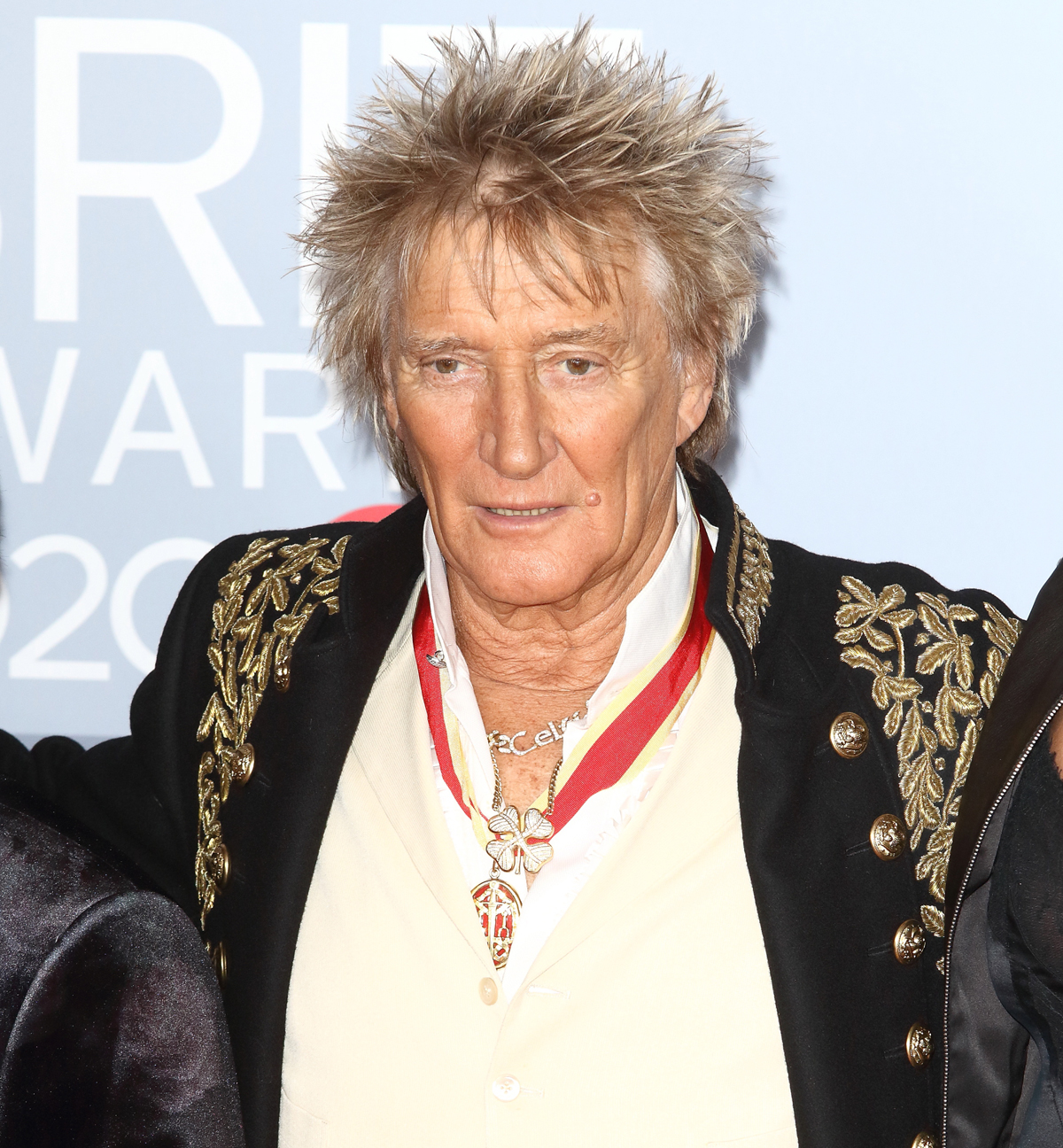 Rod Stewart Most Celebrity Kids