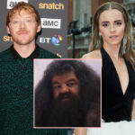 Rupert Grint & Emma Watson Share Heartfelt Tributes To Late Harry Potter Co-Star Robbie Coltrane