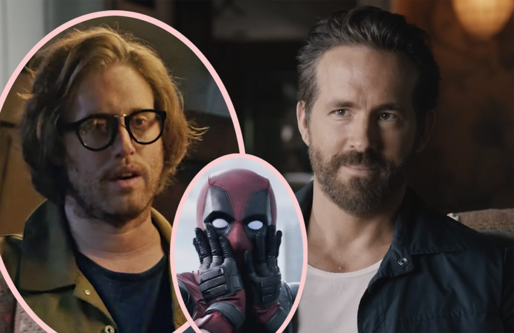 Deadpool 2 Actor Claims Ryan Reynolds Was 'Horrifically Mean' to Him