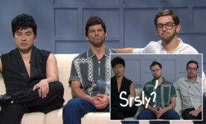 Saturday Night Live Faces Backlash For Mocking Try Guys’ Response To