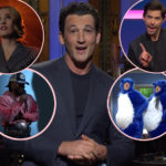 Saturday Night Live Pokes Fun At Cast Changes, Adam Levine’s Scandal, & More During Season Premiere – Highlights HERE!