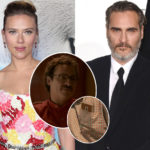 Scarlett Johansson Says Joaquin Phoenix Got Freaked Out By Her Fake Orgasm Sounds On Her!