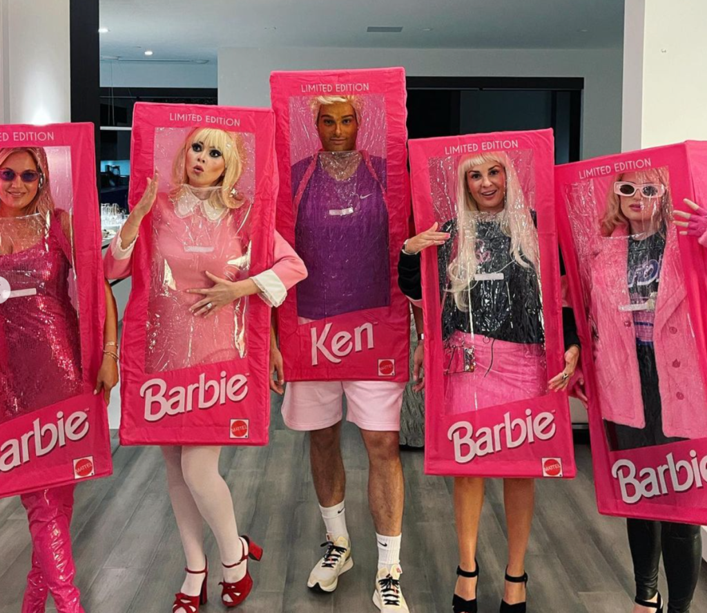 Best Celebrity Halloween Costumes For 2022! - Perez Hilton