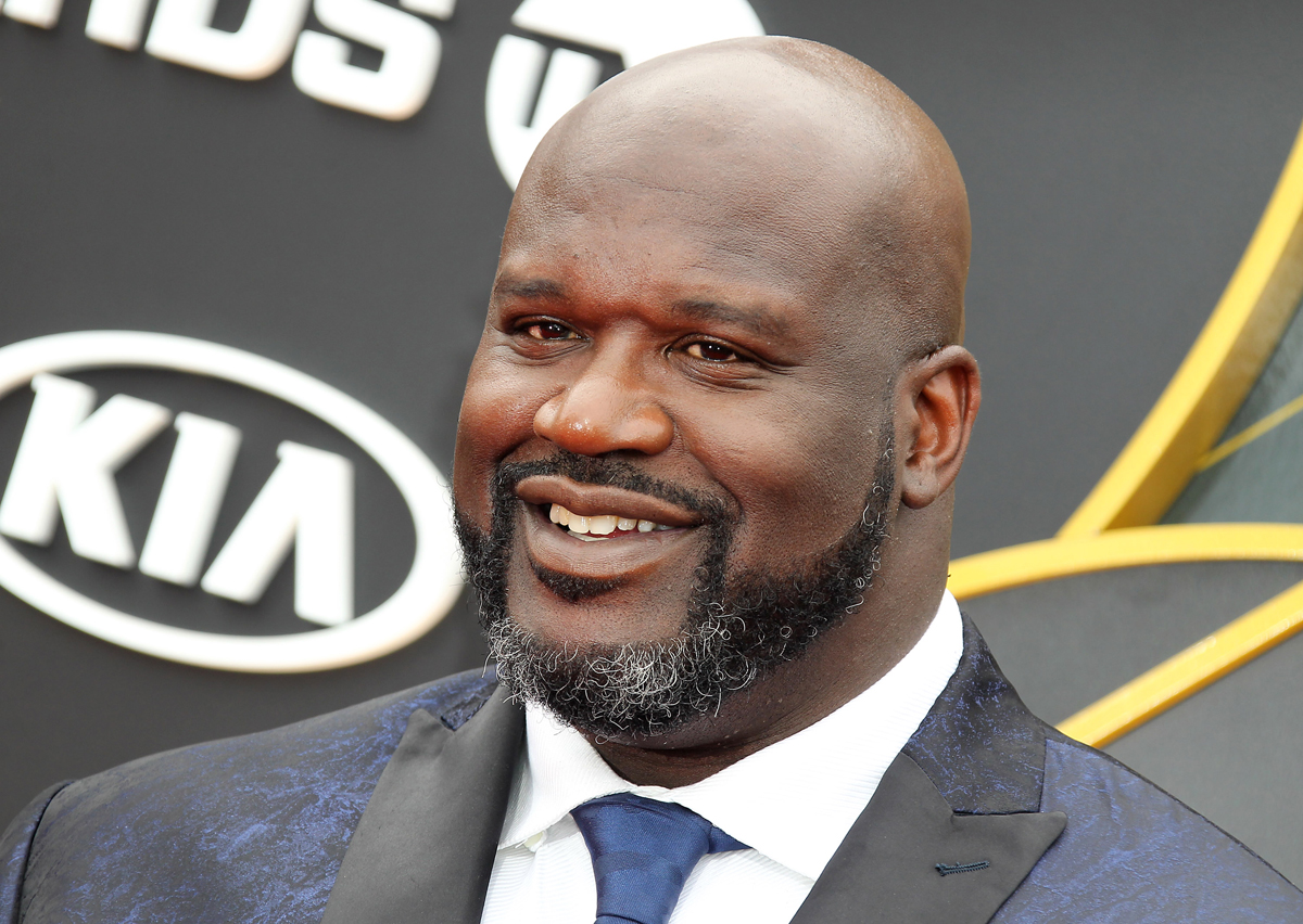 Shaq Most Celebrity Kids