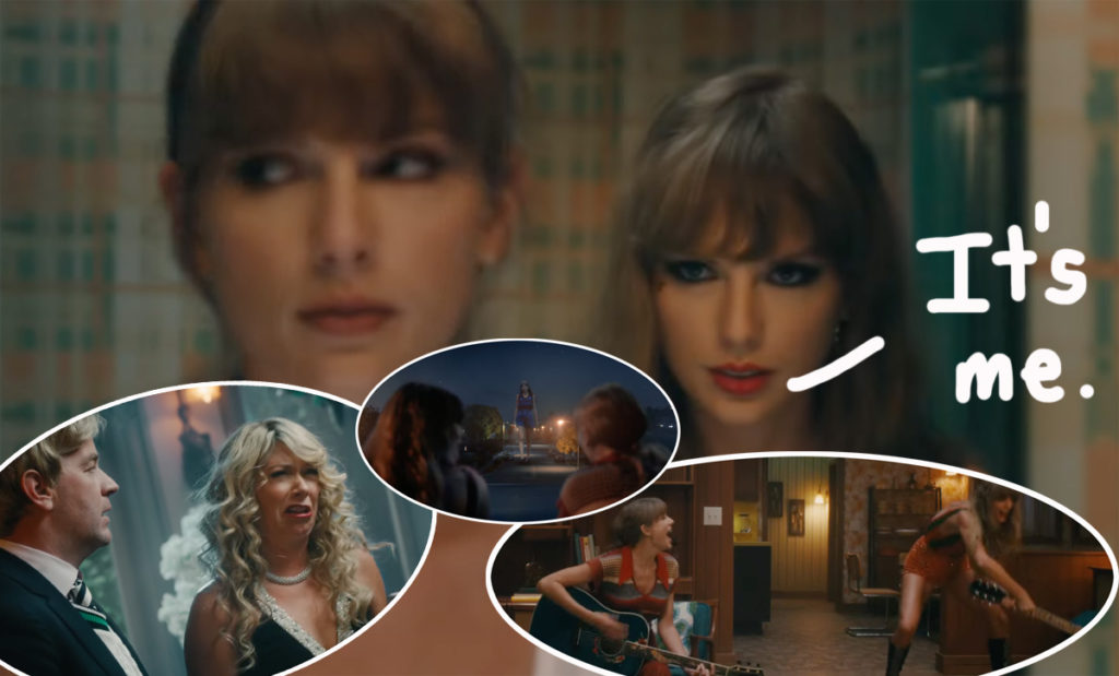 Taylor Swift's 'Anti-Hero': Details You Missed in the Music Video