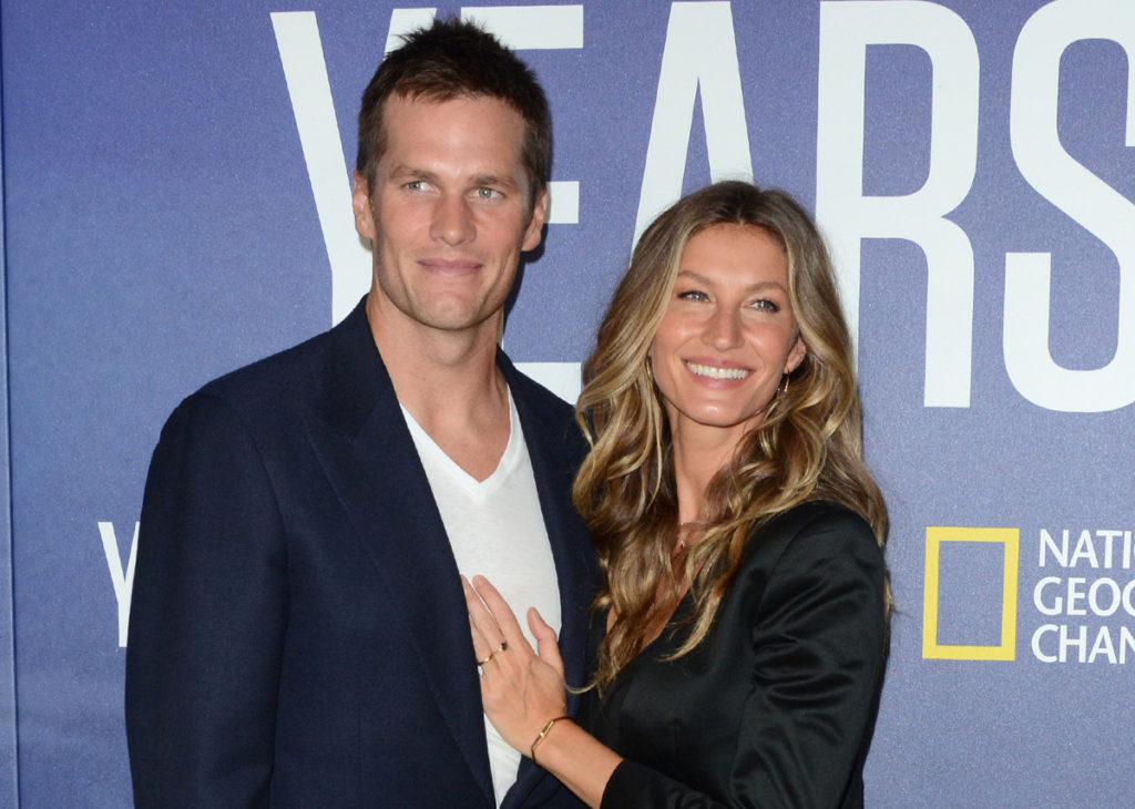 Gisele Bündchen & Tom Brady Officially Single After Divorce