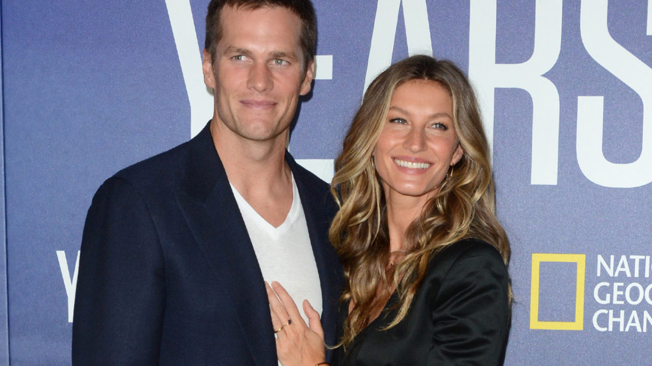 Tom Brady DID NOT CHEAT On Gisele, Claims Source - They've Just 'Grown  Apart' - Perez Hilton