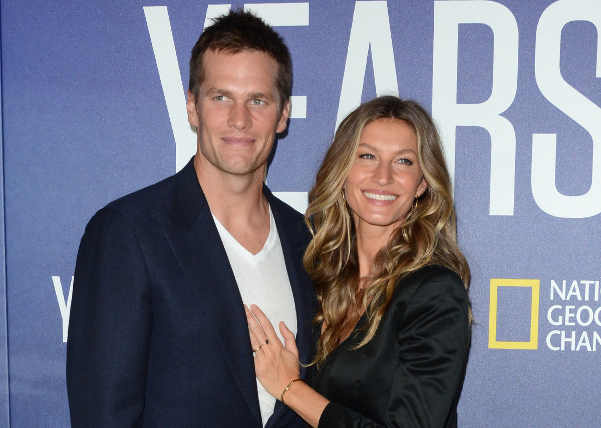 Tom Brady Divorce Docs Gisele Bundchen