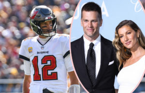 Tom Brady Calls Divorce With Gisele Bündchen 'Very Amicable Situation
