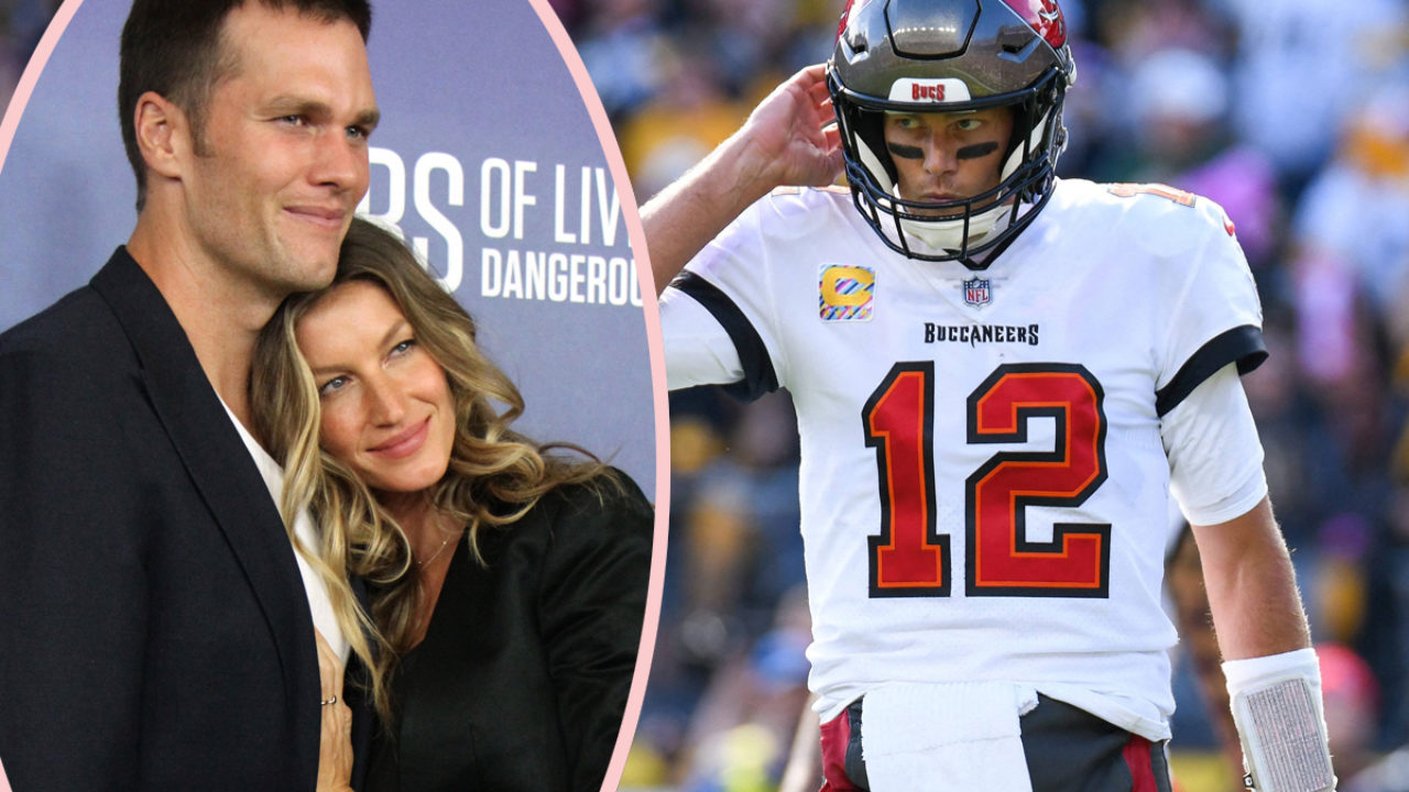 Tom Brady's Marriage Problems Are Affecting His NFL Career – SheKnows