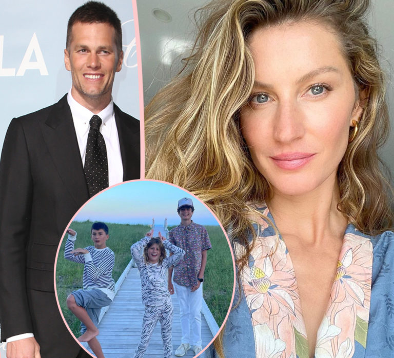 How Tom Brady & Gisele Bündchen’s Children Are Doing Following Their ...