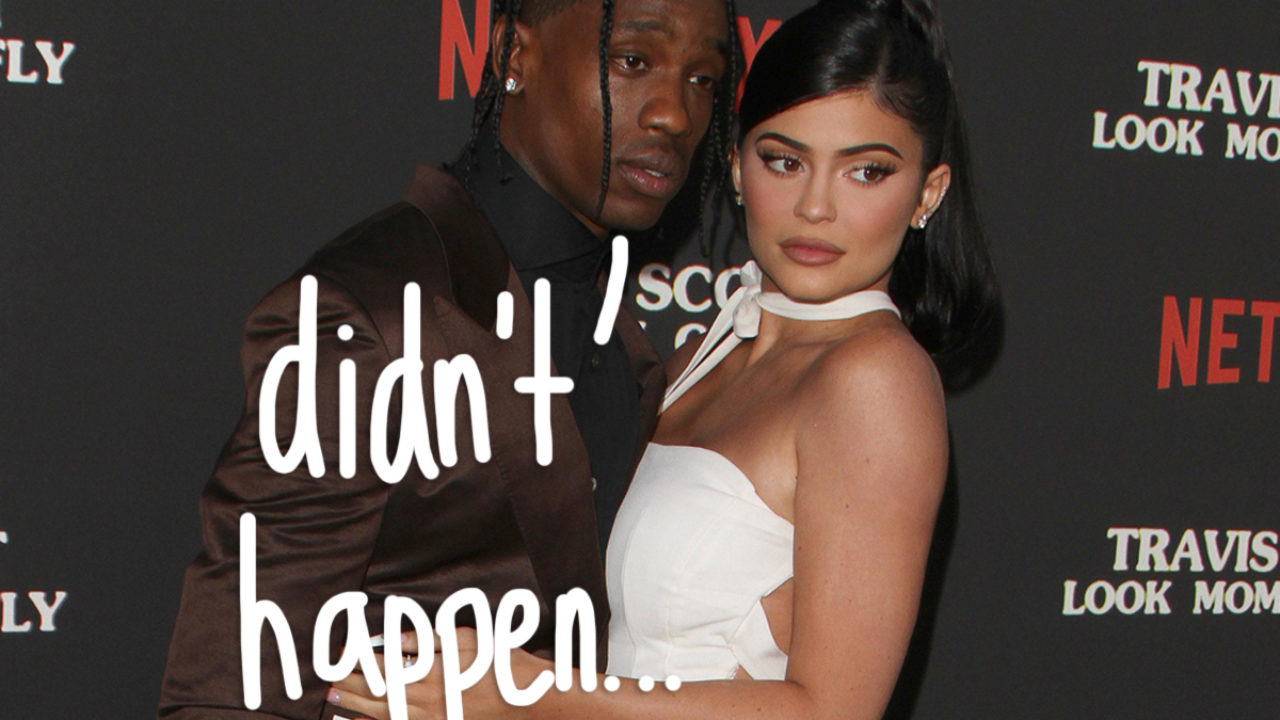 Kylie Jenner continues to fuel rumors she's back with ex Travis