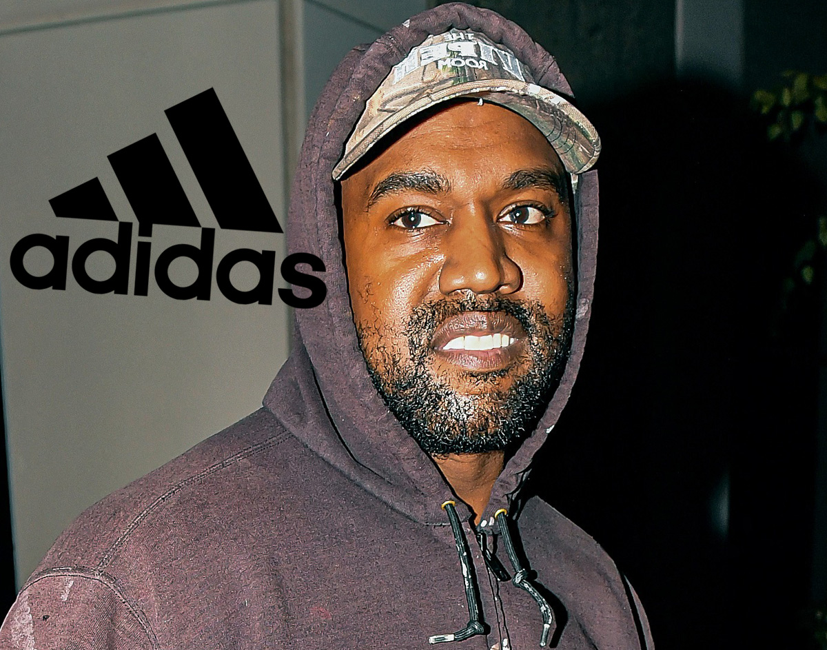 Adidas Is Still Planning On Selling Yeezy Designs Even After Dropping Kanye West -- Wait, What?!
