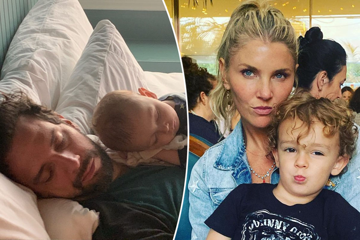 #Our Hearts! Amanda Kloots Says Son Starting To Ask ‘Where His Dad Is’ 2 Years After Nick Cordero’s Death