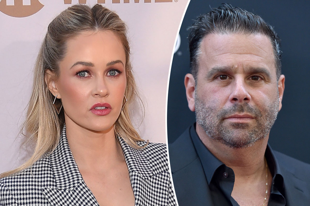 #Ambyr Childers Files For Restraining Order Against Ex-Husband Randall Emmett, Claims His Lawyer Allegedly Threatened To ‘Take This C**t Out’
