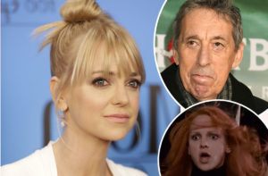 Anna Faris Accuses Late Beloved Director Of Shocking On-Set Behavior