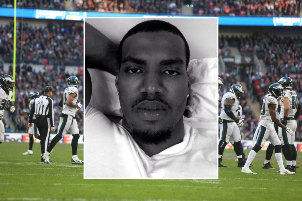NFL Alum Antonio Dennard Shot Dead At 32 Perez Hilton