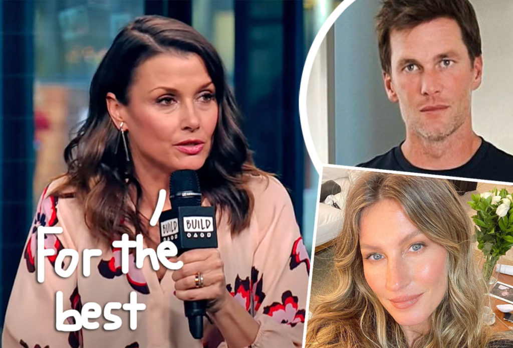 Bridget Moynahan Posts Cryptic Af Quote About Value Of Breaking Up Amid Ex Tom Bradys Split 2874