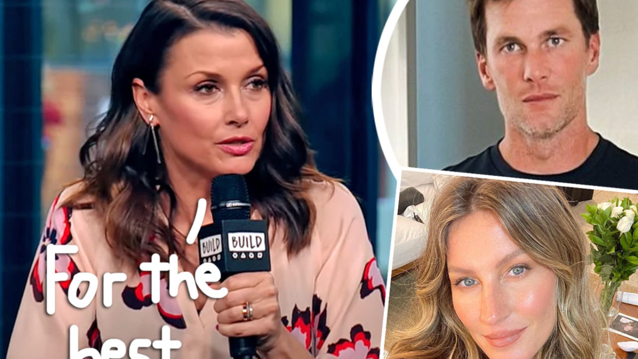 Bridget Moynahan opens up about her split with Tom Brady — and her