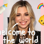 Christina Perri Announces Birth To 'Magical Double Rainbow Baby' 2 Years After Pregnancy Loss