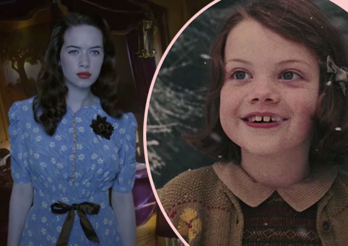 #Chronicles Of Narnia Star Reveals Near-Fatal Battle With Flesh-Eating Bacteria