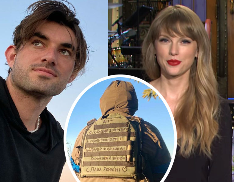 Taylor Swift&rsquo;s Ex Conor Kennedy Secretly Enlisted To Fight In Ukraine&rsquo;s