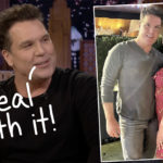 Dane Cook Talks Being A 'Target' Over 26-Year Age Gap With Fiancée Kelsi Taylor: 'You Can't Really Hurt Us'