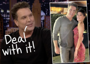 Dane Cook Talks Being A 'Target' Over 26-Year Age Gap With Fiancée