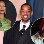 Rihanna, Dave Chappelle, & More Support Will Smith's Comeback At Emancipation Screening