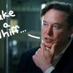 Elon Musk Pulls A Gwyneth Paltrow, Selling Perfume Of... 'Burnt Hair'?!