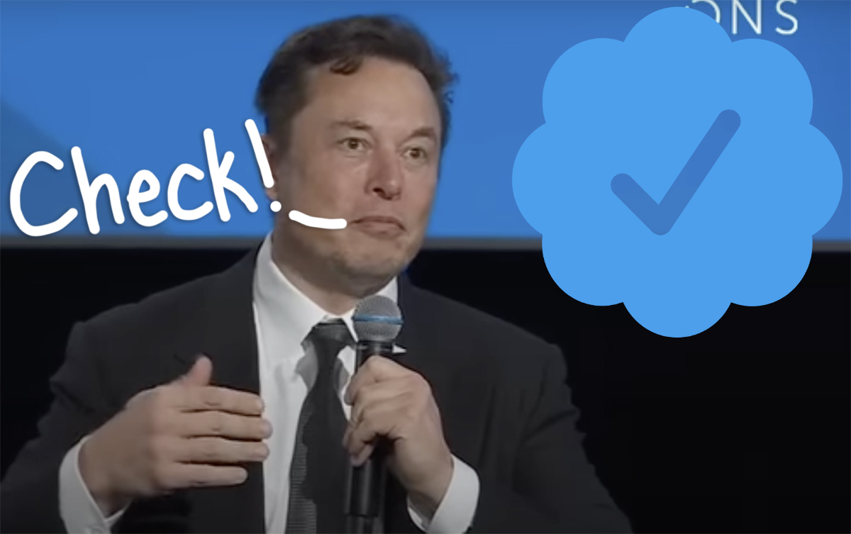 #Elon Musk’s Twitter Wants Users To Pay $20 A Month For Verification! Would You Do That??
