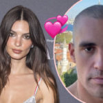 Emily Ratajkowski Spotted Making Out With A Guy Who Is NOT Brad Pitt On Steamy NYC Date!