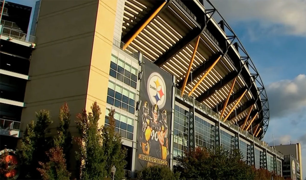 Fan dies from fall at Acrisure Stadium following Jets-Steelers game