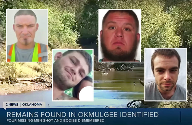 4 Friends Who Went Missing During Bike Ride Found Shot & Dismembered ...