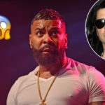 R&B Singer Ginuwine Loses Consciousness Following Underwater Stunt For Criss Angel's Magic With The Stars