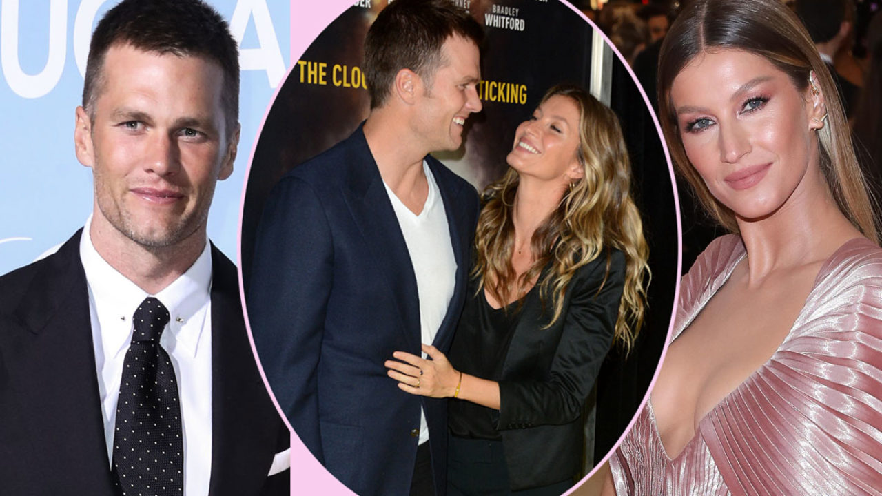 Gisele Bundchen talks about her divorce from Tom Brady