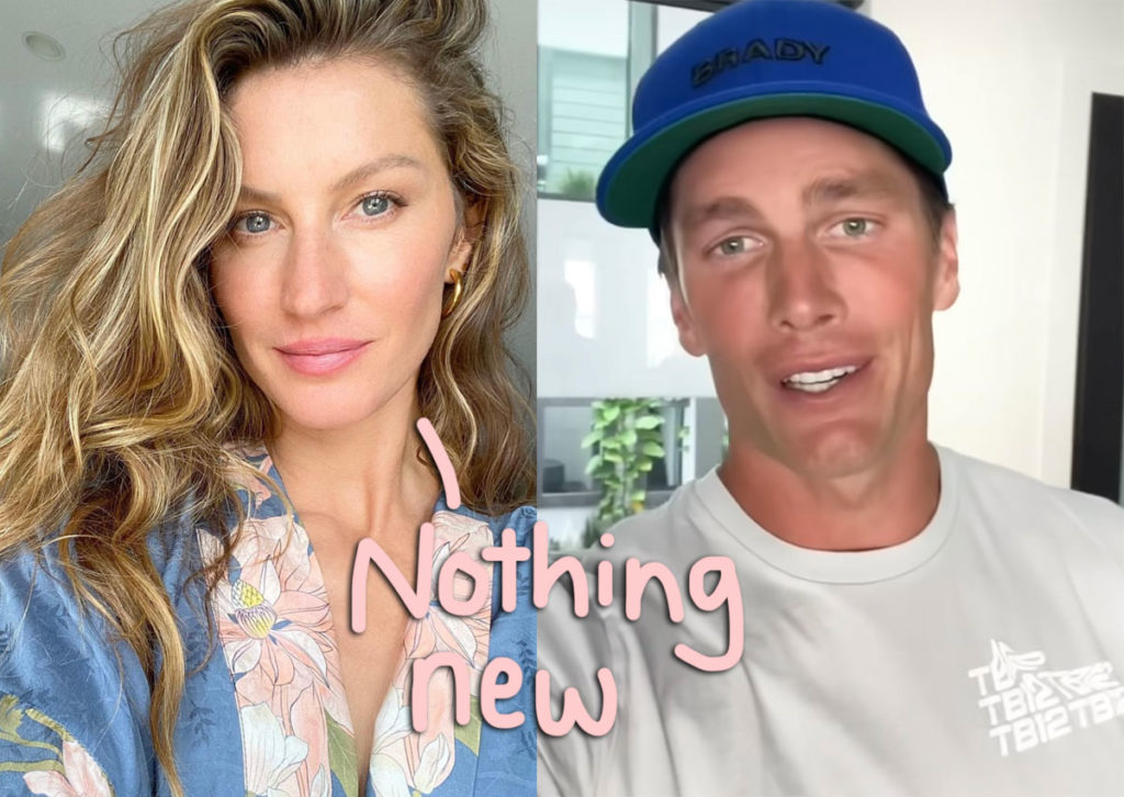 Gisele Bundchen decides living arrangements after Tom Brady divorce